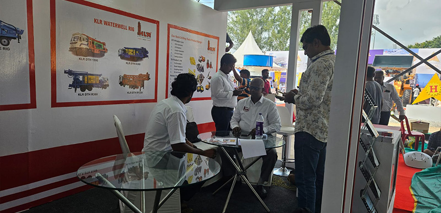 Jharkhand Mining & Infrastructure Show